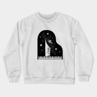 Feel the Music Crewneck Sweatshirt